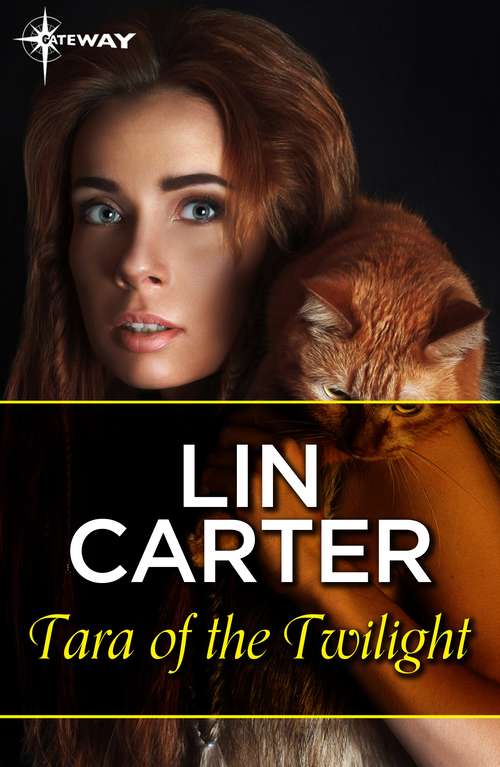 Book cover of Tara of the Twilight