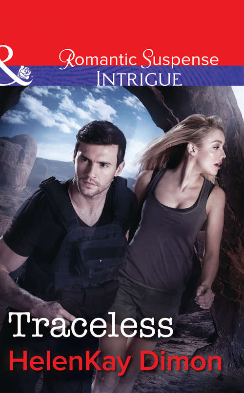 Book cover of Traceless: Traceless Groom Under Fire The Defender (ePub First edition) (Mills And Boon Intrigue Ser. #5)