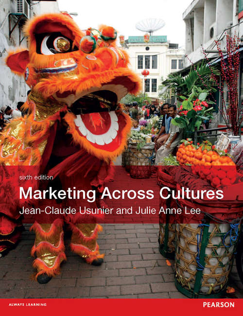 Book cover of Marketing Across Cultures (PDF) (6)