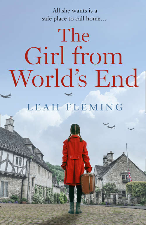 Book cover of The Girl From World’s End (ePub edition)