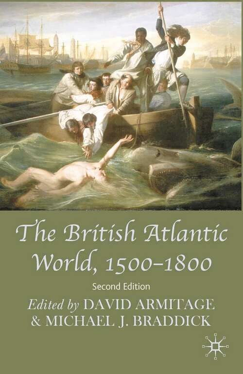 Book cover of The British Atlantic World, 1500-1800 (2nd ed. 2009)