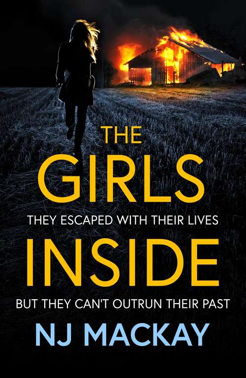 Book cover of The Girls Inside