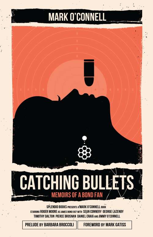 Book cover of Catching Bullets