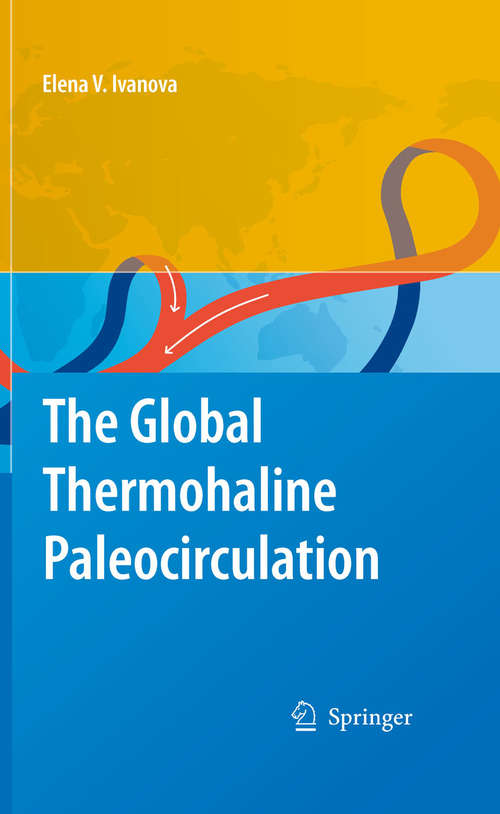 Book cover of The Global Thermohaline Paleocirculation (2009)