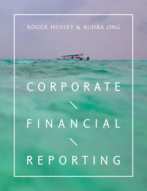 Book cover of Corporate Financial Reporting (PDF)