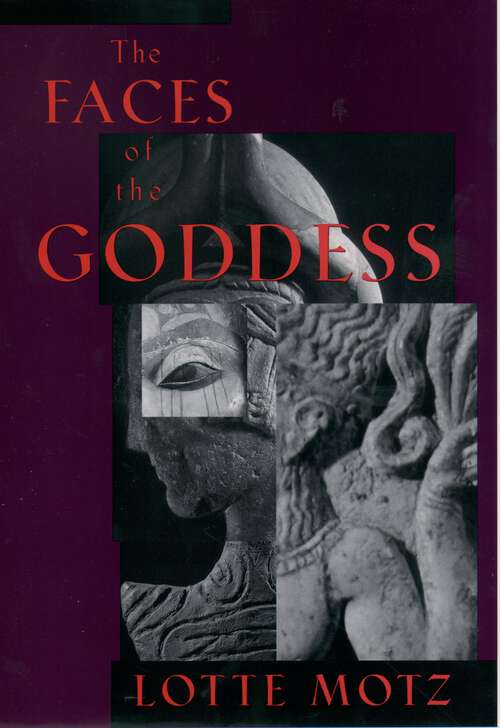 Book cover of The Faces of the Goddess