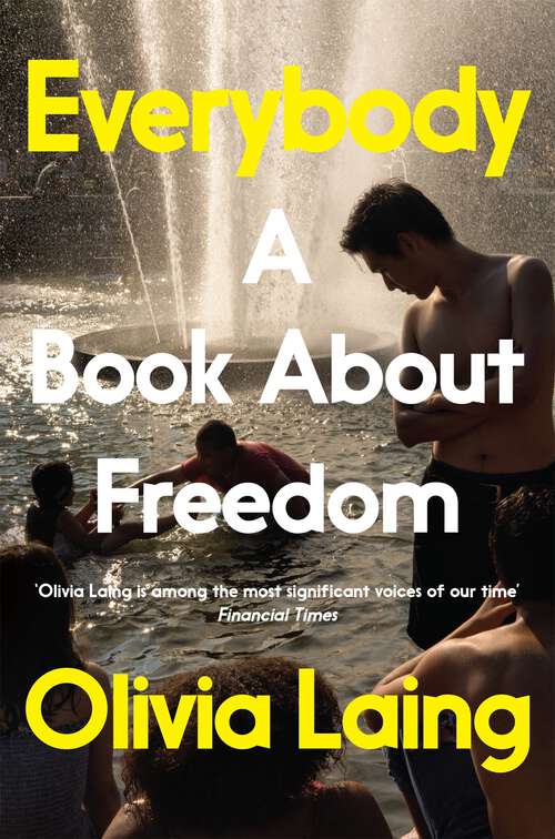 Book cover of Everybody: A Book About Freedom