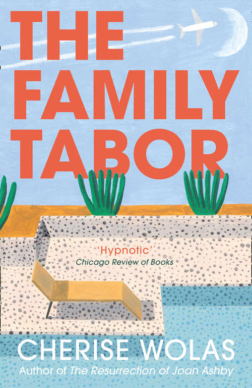 Book cover of The Family Tabor: A Novel (ePub edition)