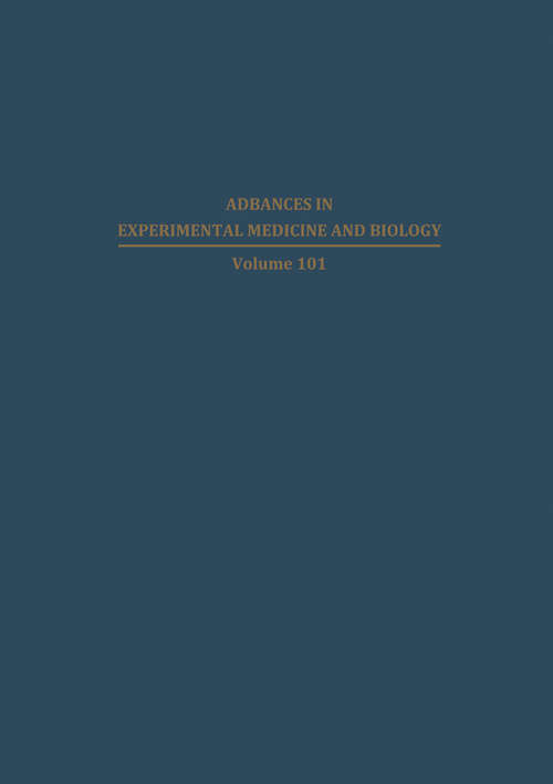 Book cover of Enzymes of Lipid Metabolism: (pdf) (1978) (Advances in Experimental Medicine and Biology #101)