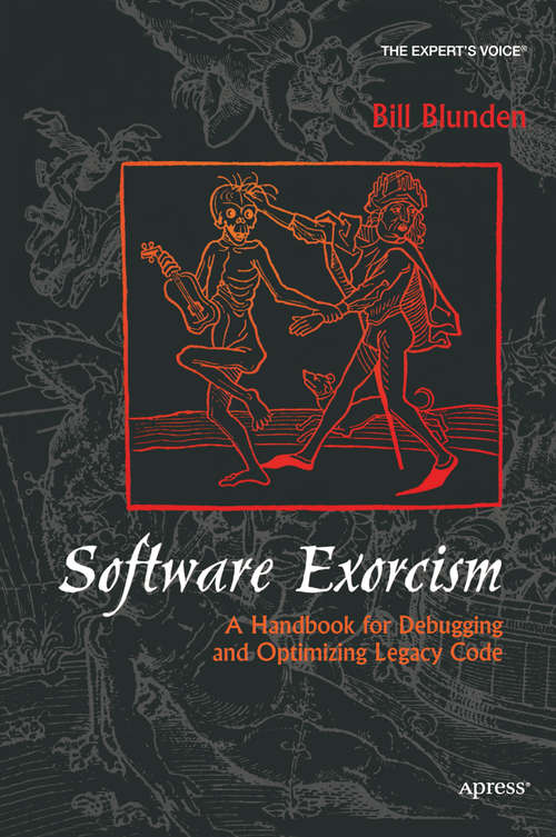 Book cover of Software Exorcism (1st ed.)