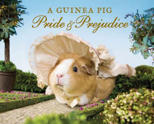 Book cover of A Guinea Pig Pride And Prejudice (Guinea Pig Classics Ser.)
