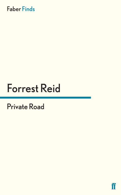 Book cover of Private Road (Main)