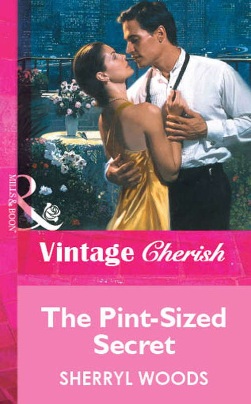 Book cover of The Pint-Sized Secret (ePub First edition) (Mills And Boon Vintage Cherish Ser.)