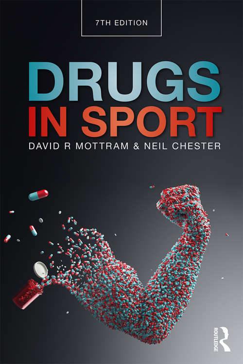 Book cover of Drugs in Sport (7)