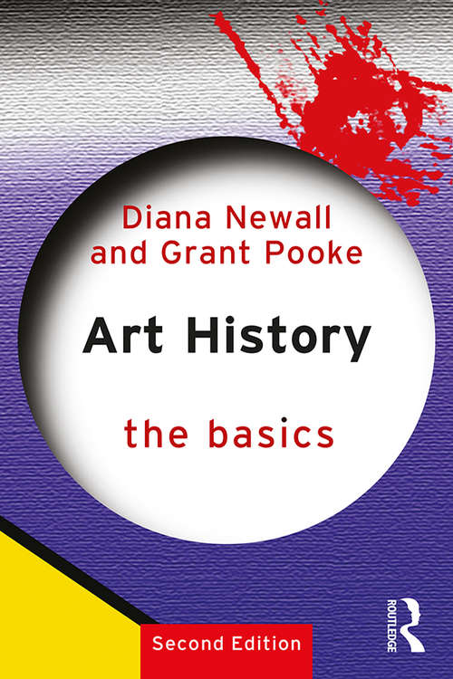 Book cover of Art History: The Basics (2) (The Basics)