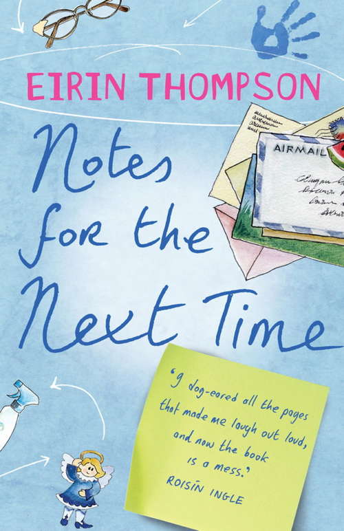 Book cover of Notes for the Next Time
