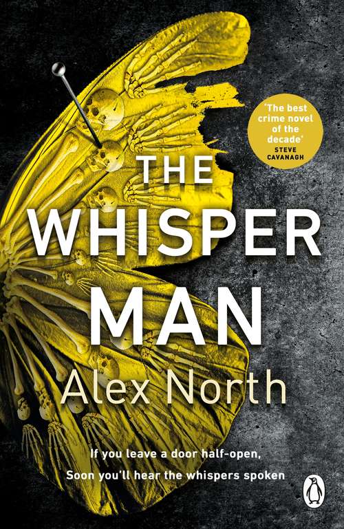 Book cover of The Whisper Man: The chilling must-read thriller of summer 2019