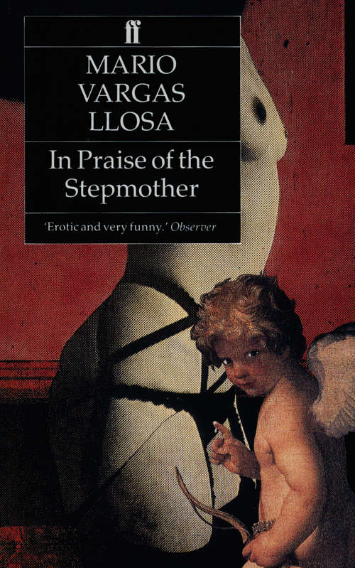 Book cover of In Praise of the Stepmother: A Novel (Main)