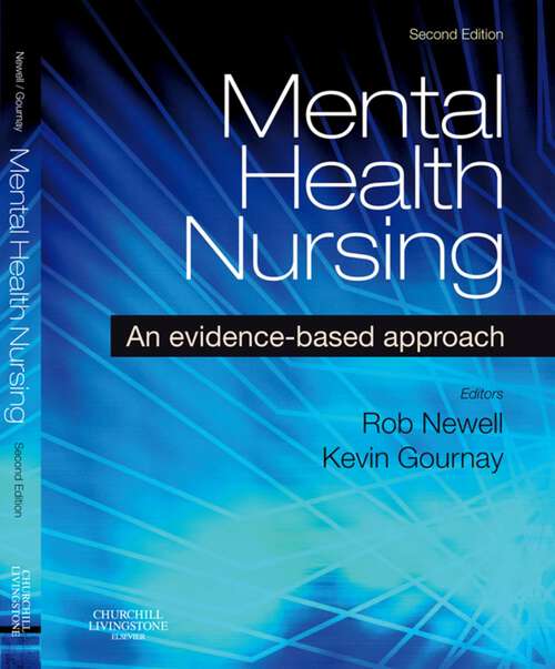 Book cover of Mental Health Nursing E-Book: Mental Health Nursing E-Book (2)