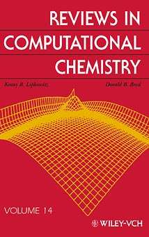 Book cover of Reviews in Computational Chemistry (Volume 14) (Reviews in Computational Chemistry #14)
