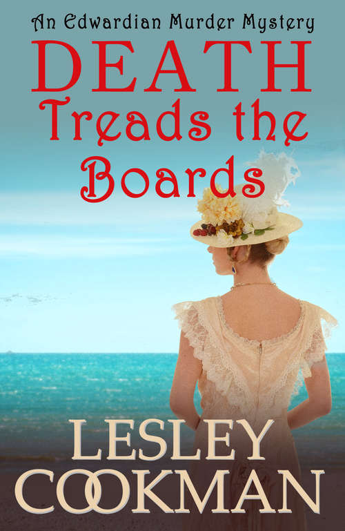 Book cover of Death Treads the Boards: The Alexandrians Series (The Alexandrian Series #3)