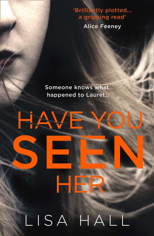 Book cover of Have You Seen Her (ePub edition)