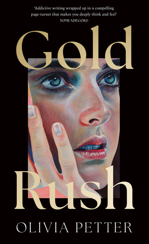 Book cover of Gold Rush