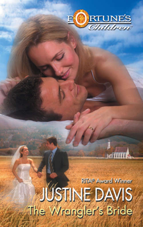 Book cover of The Wrangler's Bride (ePub First edition) (Mills And Boon M&b Ser. #10)