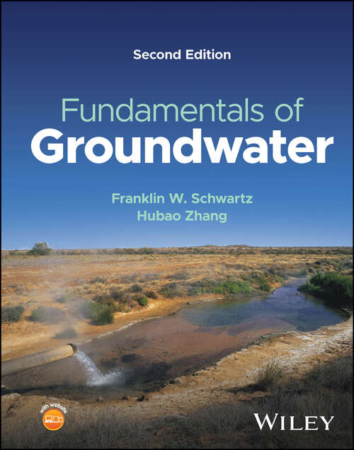 Book cover of Fundamentals of Groundwater (2)