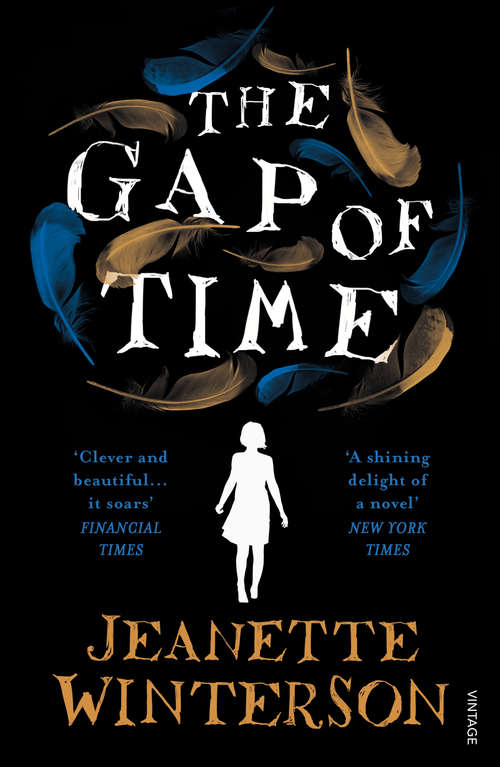 Book cover of The Gap of Time: The Winter’s Tale Retold (Hogarth Shakespeare) (Hogarth Shakespeare #1)