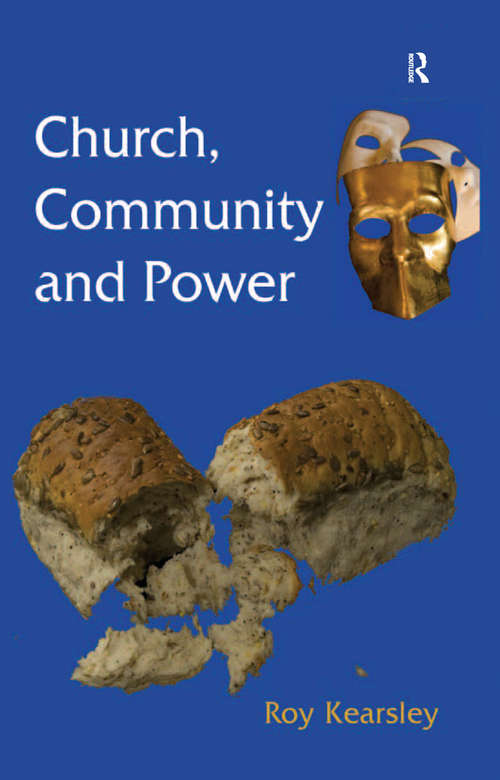 Book cover of Church, Community and Power