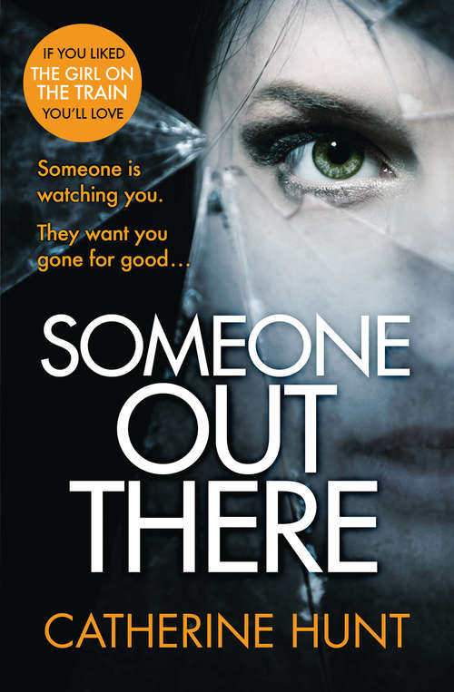 Book cover of Someone Out There (ePub edition)