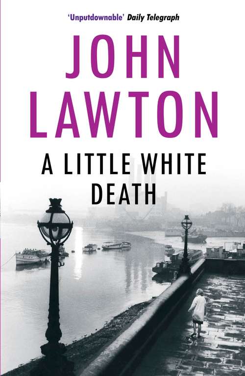 Book cover of A Little White Death (Main) (Inspector Troy series #3)