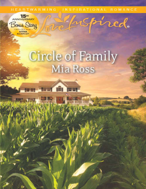 Book cover of Circle of Family (ePub First edition) (Mills And Boon Love Inspired Ser.)