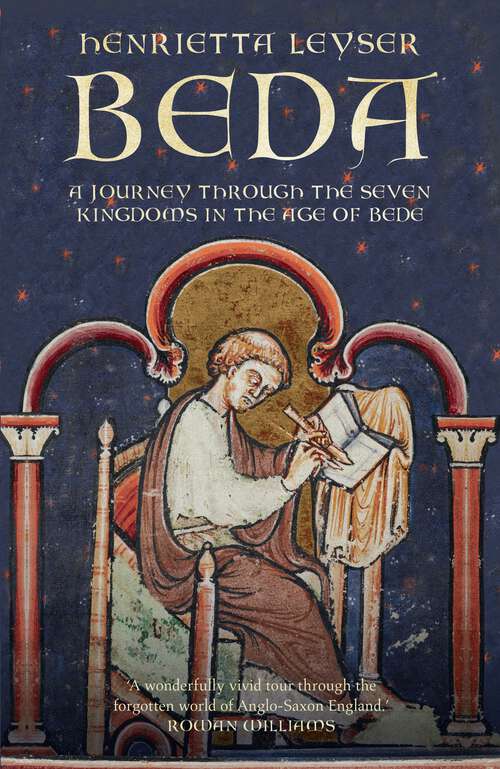 Book cover of Beda: A Journey to the Seven Kingdoms at the Time of Bede