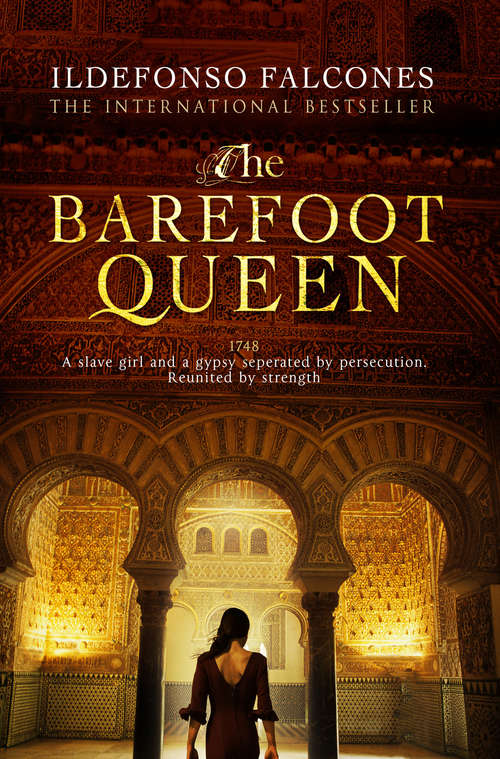 Book cover of The Barefoot Queen