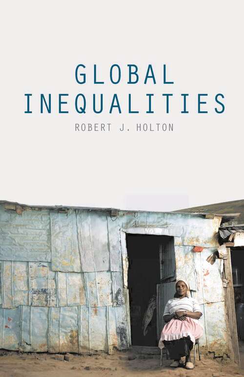 Book cover of Global Inequalities