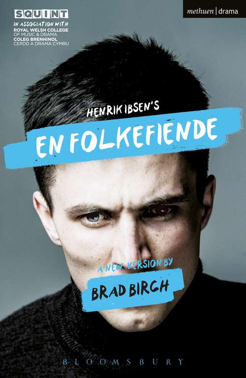 Book cover of En Folkefiende: An Enemy of the People (Modern Plays)