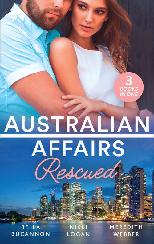 Book cover of Australian Affairs: Bound By The Unborn Baby / Her Knight In The Outback / One Baby Step At A Time (ePub edition) (Mills and Boon Ser. #2)