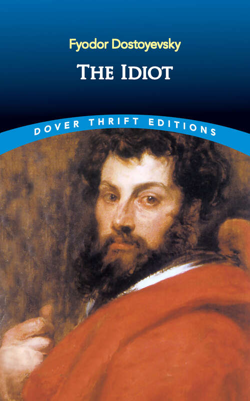 Book cover of The Idiot