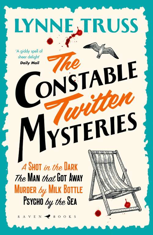 Book cover of The Constable Twitten Mysteries: A Four-Book Bundle (A Constable Twitten Mystery)