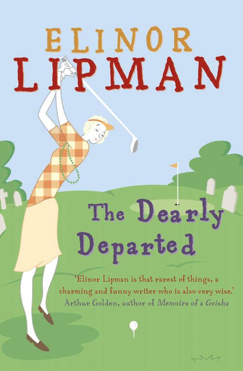 Book cover of The Dearly Departed (ePub edition) (Vintage Contemporaries Ser.)