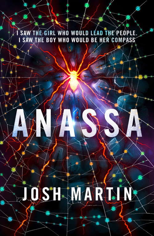 Book cover of Anassa: Book 2 (Ariadnis #2)