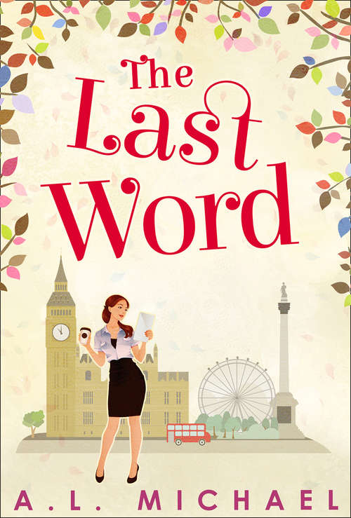 Book cover of The Last Word (ePub First edition) (Hq Digital Ser.)