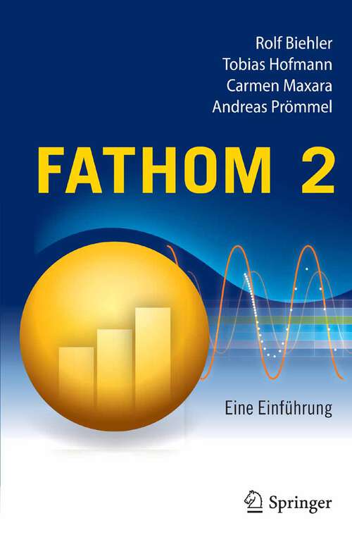 Book cover of Fathom 2: Eine Einführung (2006)