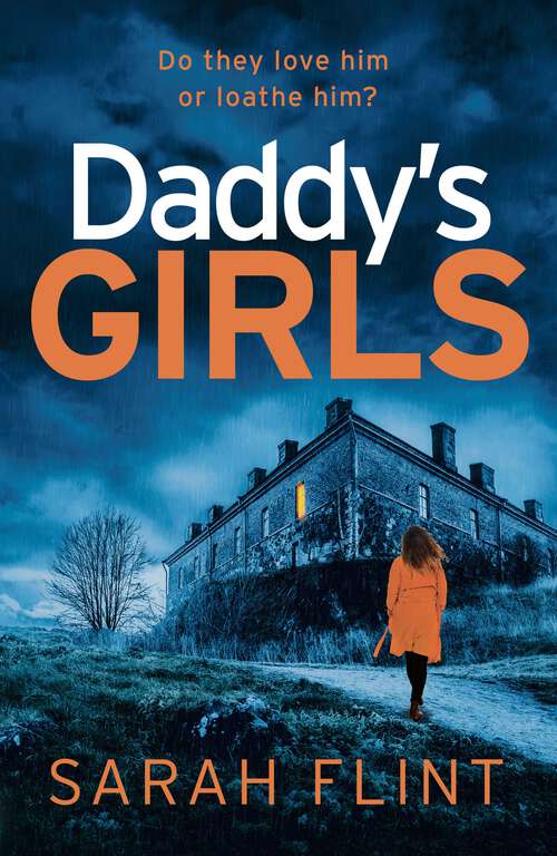 Book cover of Daddy's Girls (DC Charlotte Stafford Series #5)