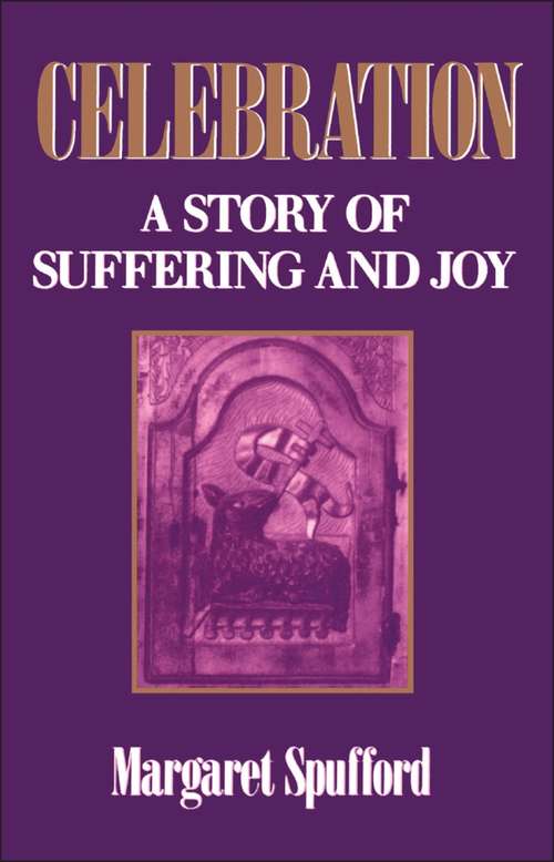 Book cover of Celebration: A Story of Suffering and Joy