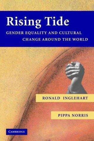 Book cover of Rising Tide: Gender Equality and Cultural Change Around the World (PDF)
