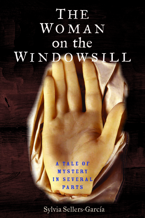 Book cover of The Woman on the Windowsill: A Tale of Mystery in Several Parts