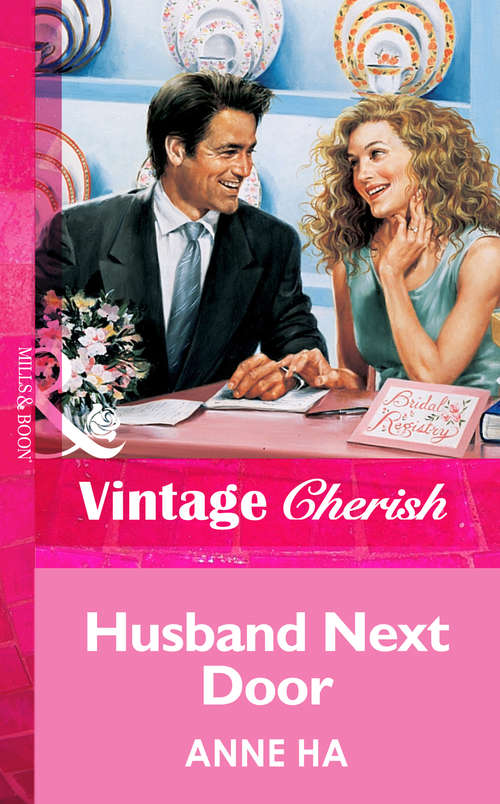 Book cover of Husband Next Door (ePub First edition) (Mills And Boon Vintage Cherish Ser. #1208)